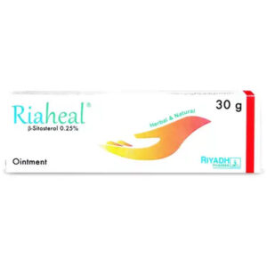 Riaheal Oint 30g