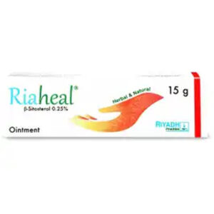 Riaheal Oint 15g