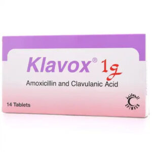 N.8.A5/1/2026 Klavox 1g 14 Tab