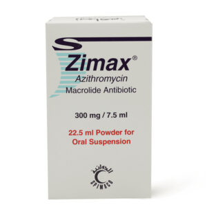 N.A5/1/2026 Zimax 300mg/7.5ml  Susp 22.5ml