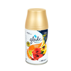 Glade Hawaiian Breeze Automatic Air Frehener With Refill 296ml