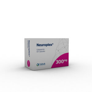 Neuroplex 300mg 50 Cap