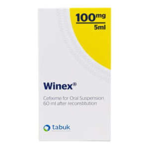 N..A 27/10/2025 Winex 100mg/5ml Susp 60ml