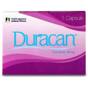 N..A 29/3/2026  Duracan 150mg 1 Cap