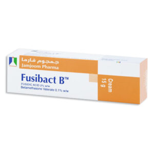 Fusibact B Cream 15g $Temp.8