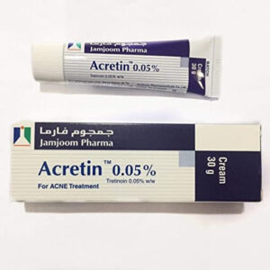 Acretin .05% Cream 30g