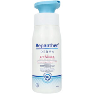 Bepanthen Derma Restoring Body Lotion 400ml