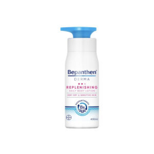 Bepanthen Derma Replenishing Body Lotion 400ml