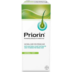 Priorin Anti Hair Loss (Normal/Dry Hair) Shampoo 200ml