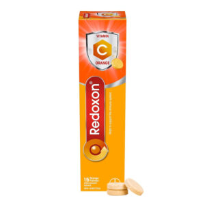 Redoxon Vit C 15 Eff Tab