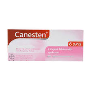 N..A 4/2/2026 Canesten 100mg 6 V/Tab
