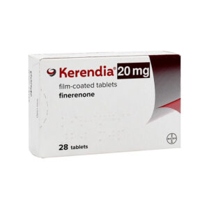 N.4.A 3/6/2026 Kerendia 20mg 28Tab *M# kh,SW,Ar,Mk,Tl,Sad,Sh,Kal,D,Abd,H,Tb,Marka,Ab
