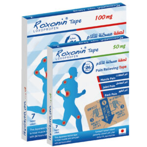 Roxonin 100mg 7 Tapes