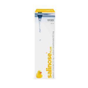 ٍSalinose Plus N/S 20ml