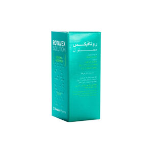 N..A 27/1/2026 Rotavex Mouth Ulcer Solution 10ml