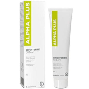 Avalon Alpha Plus Brightening Cream 30g