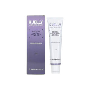 Avalon K-Jelly Lubricating Gel 115g