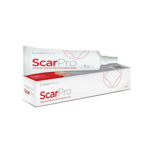 Scar Pro Silicone Gel 6g