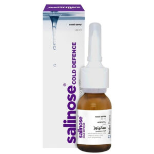 Salinose Cold Defence N/S 20ml