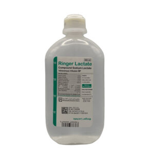 Ringer Lactate Solution 500ml
