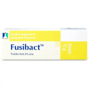 N.2.A 13/6/2027 Fusibact Cream 15g $Temp.8-11,2