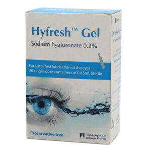 Hyfresh U/D E/Gel 20 Amp