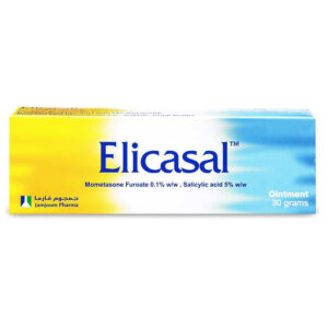 Elicasal Oint 30g