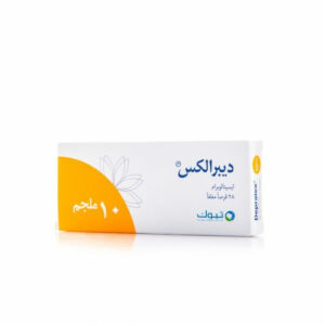 Depralex 10mg 28 Tab