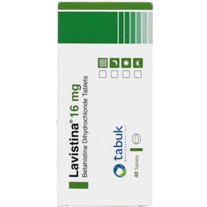 Lavistina 16mg 40 Tab