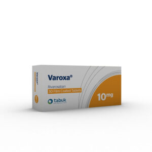 Varoxa 10mg 30 Tab