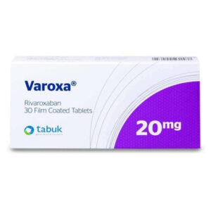 Varoxa 20mg 30 Tab