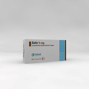N..A 19/9/2024 Zolix 5mg 20 Tab