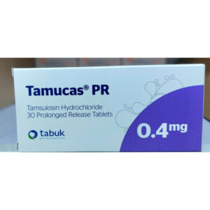 Tamucas 0.4mg 30 Tab