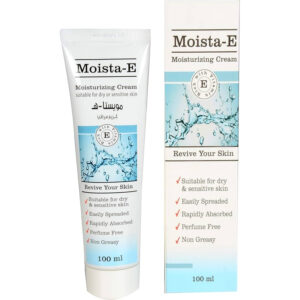 Moista E Cream 100ml