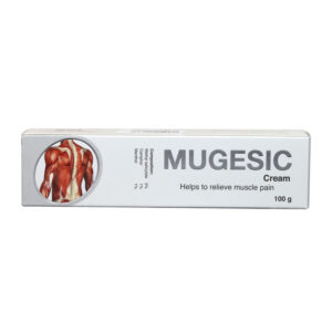 Mugesic Cream 100g