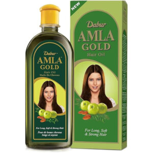 Dabur Amla Gold Hair Oil 200ml N..AC 5/4/2026