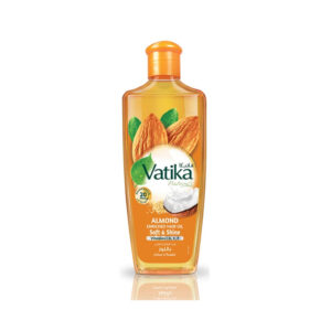 Dabur Vatika Hair Oil 200ml-Almond N..AC 13/5/2026جميع الانواع