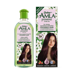 Dabur Amla Jasmine Hair Oil 100ml N..AC 13/5/2026
