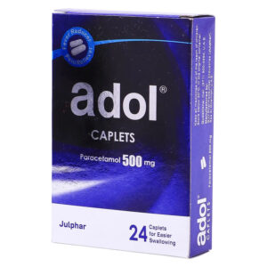 Adol 500mg 24 Tab