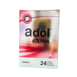 Adol Extra 24 Tab $ Temp.8