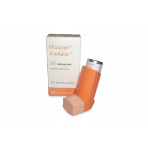Flixotide Evohaler 50mcg 120 Doses