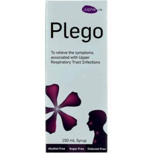 Plego 60mg/5ml Syr 150ml