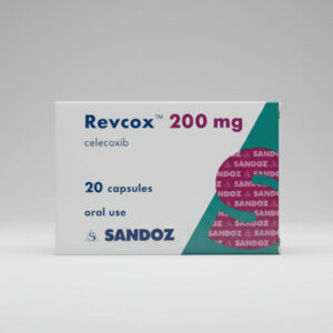 Revcox 200mg 20 Cap