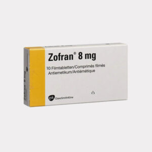 Zofran 8mg 10 Tab