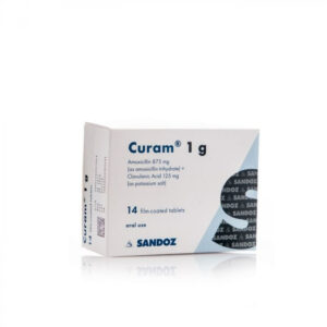 Curam 1g 14 Tab