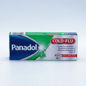 Panadol Cold & Flu 24 Tab
