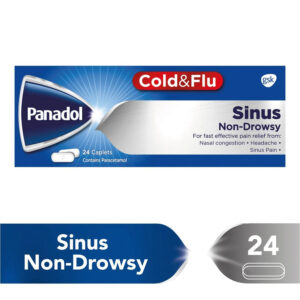 Panadol Sinus 24 Caplets