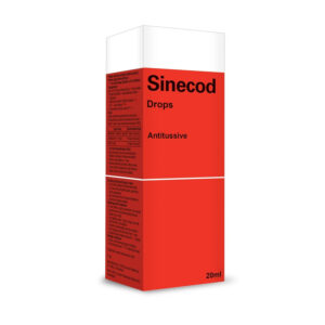 N.8.A 14/4/2026   Sinecod Drops 20ml