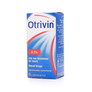 Otrivin 0.1%  N/D 10ml