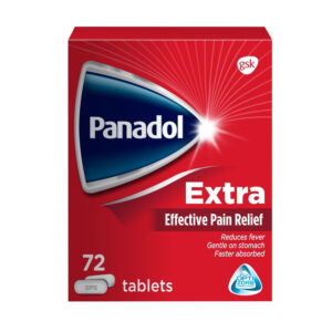 Panadol Extra Opti Zorb 72 Tab